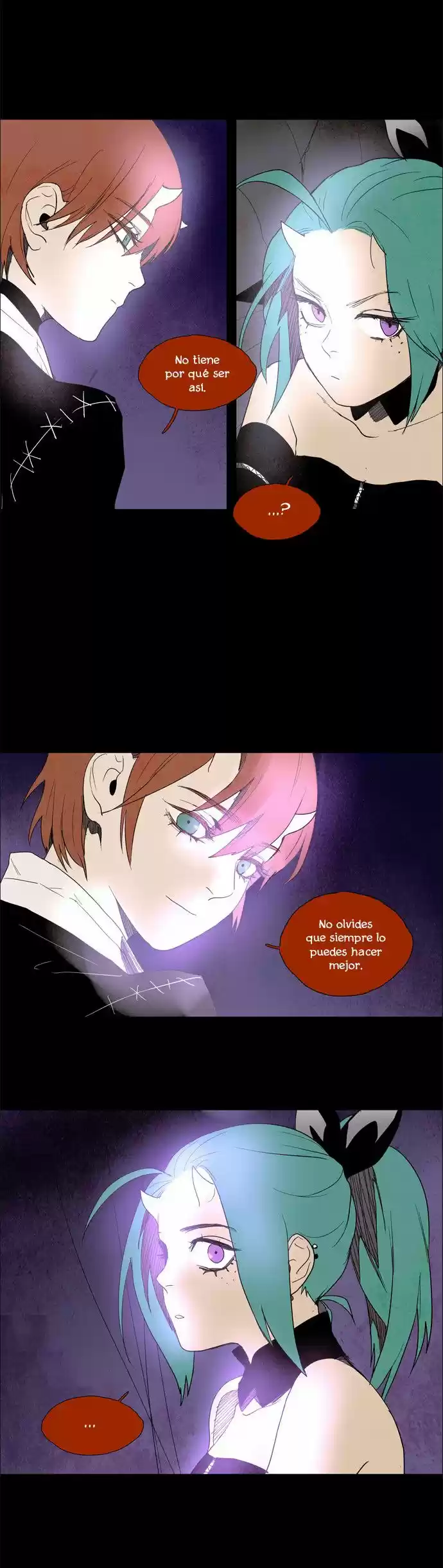 Lessa - The Crimson Knight - Capítulo 46 - Página 24 - LectorTMOo