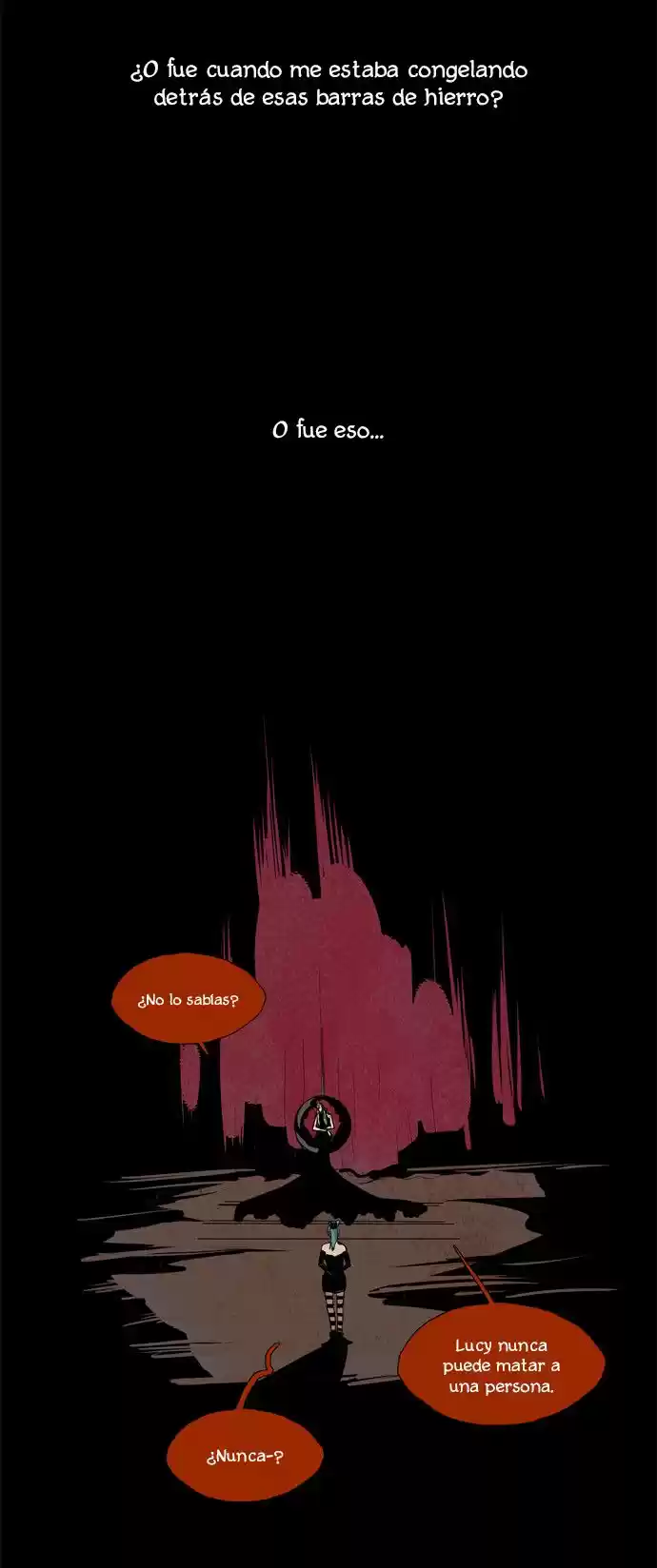 Lessa - The Crimson Knight - Capítulo 47 - Página 12 - LectorTMOo