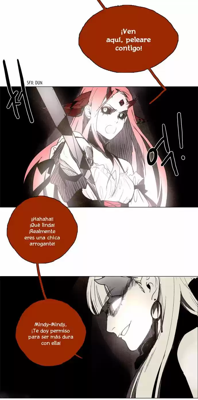 Lessa - The Crimson Knight - Capítulo 47 - Página 27 - LectorTMOo