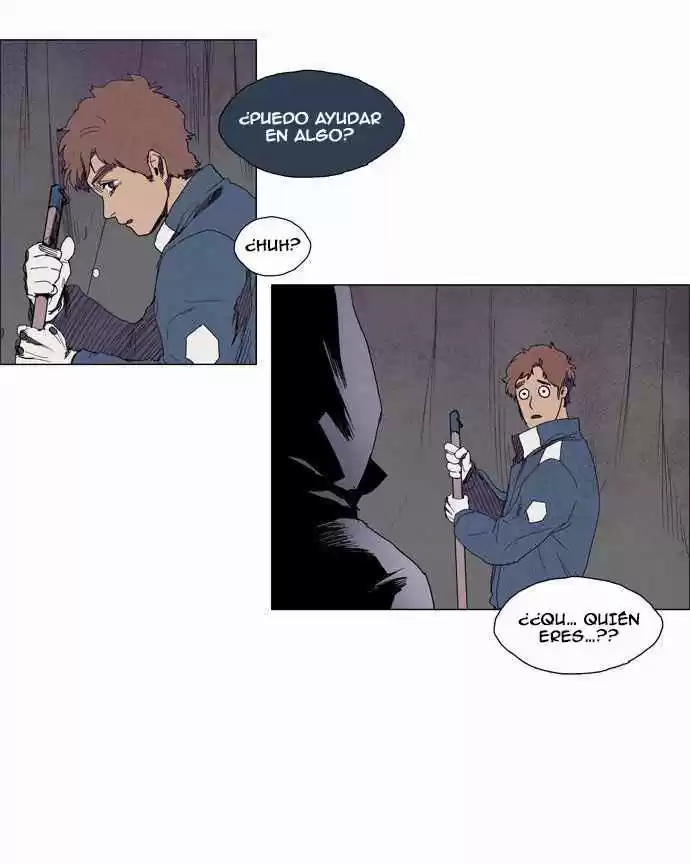 Lessa - The Crimson Knight - Capítulo 5 - Página 4 - LectorTMOo