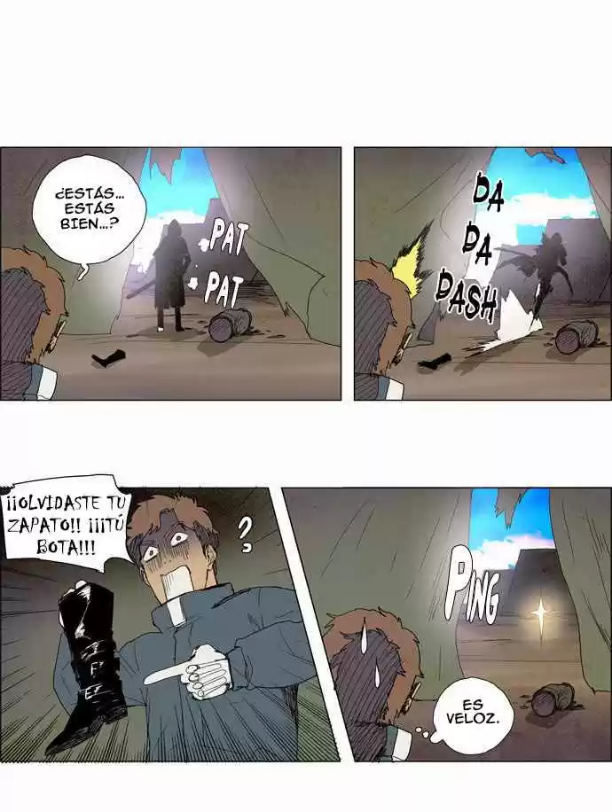 Lessa - The Crimson Knight - Capítulo 5 - Página 12 - LectorTMOo