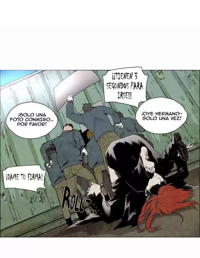 Lessa - The Crimson Knight - Capítulo 5 - Página 19 - LectorTMOo