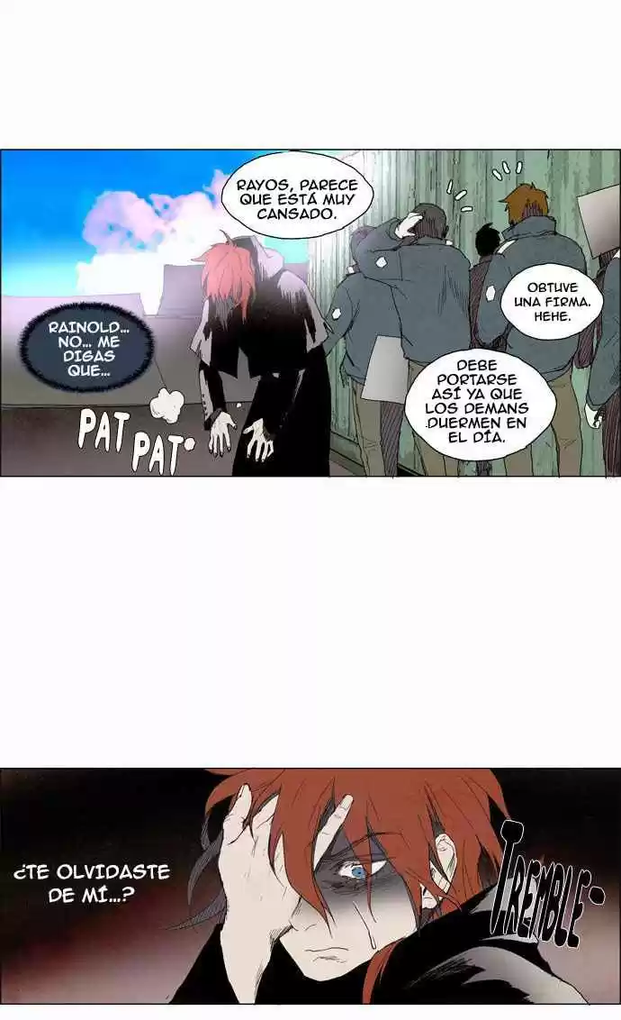 Lessa - The Crimson Knight - Capítulo 5 - Página 20 - LectorTMOo