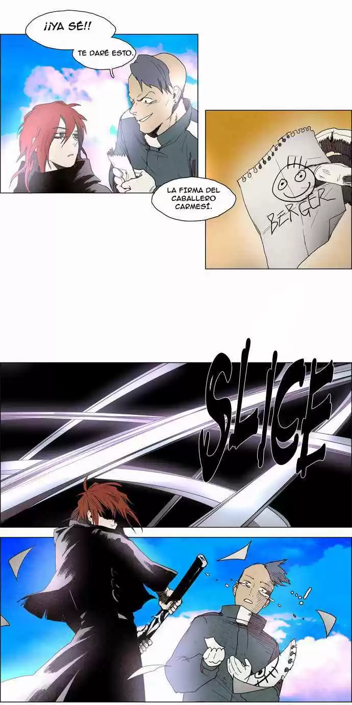 Lessa - The Crimson Knight - Capítulo 5 - Página 22 - LectorTMOo