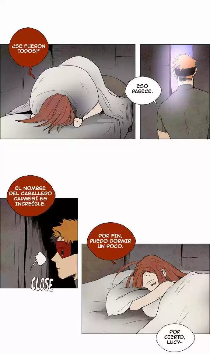 Lessa - The Crimson Knight - Capítulo 5 - Página 26 - LectorTMOo