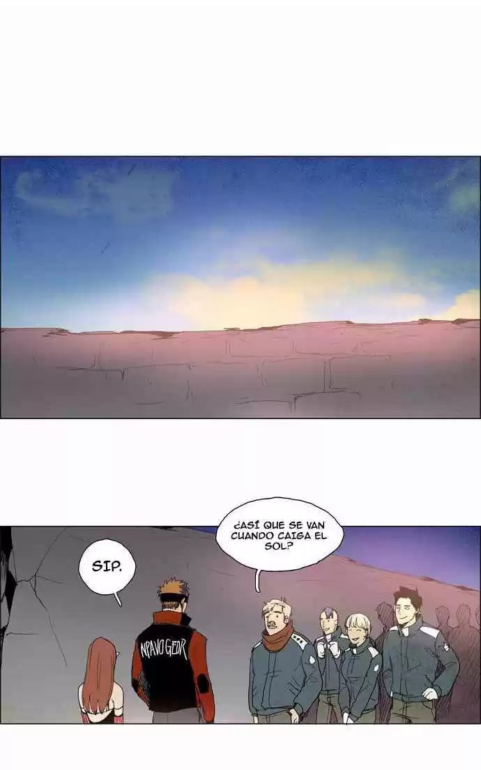 Lessa - The Crimson Knight - Capítulo 5 - Página 29 - LectorTMOo