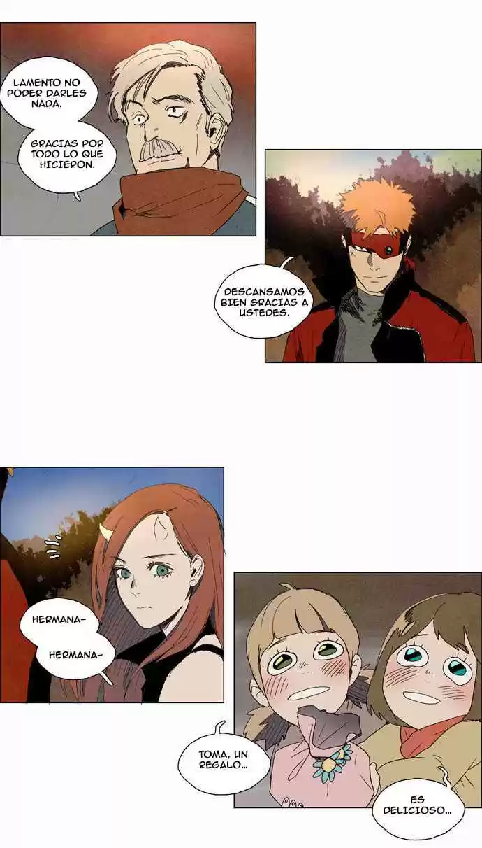 Lessa - The Crimson Knight - Capítulo 5 - Página 30 - LectorTMOo