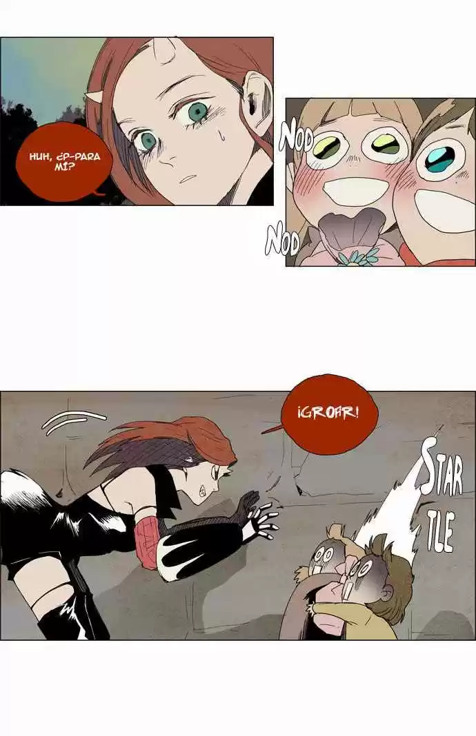Lessa - The Crimson Knight - Capítulo 5 - Página 31 - LectorTMOo