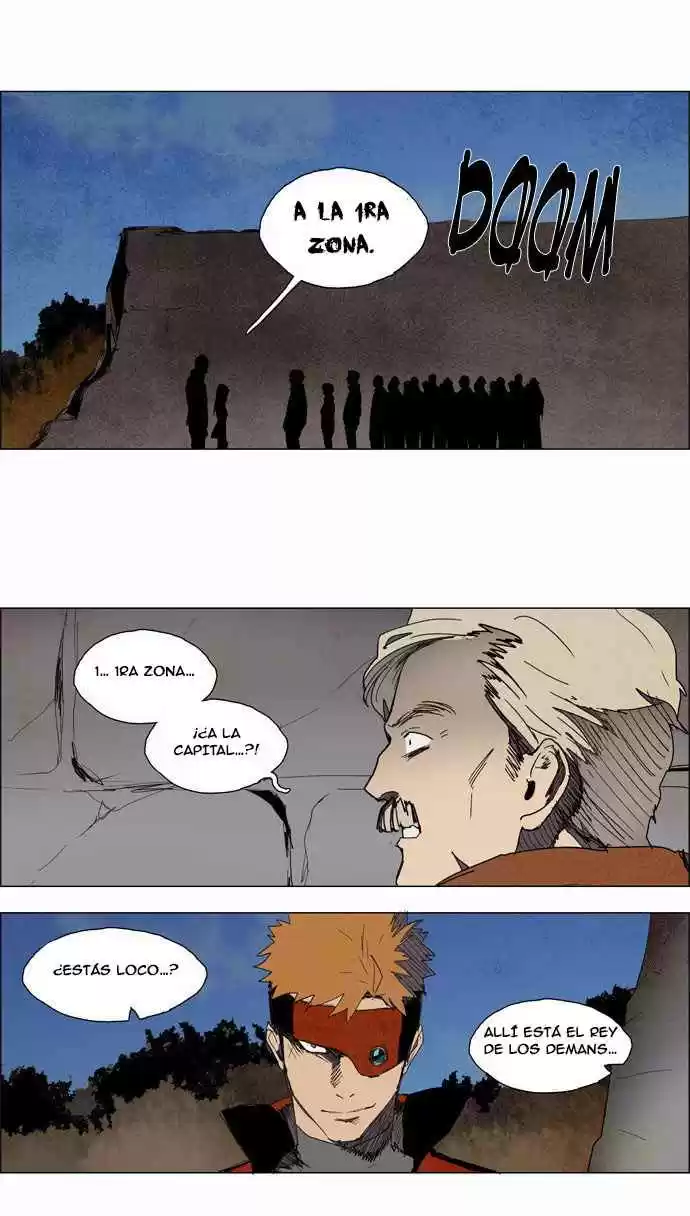 Lessa - The Crimson Knight - Capítulo 5 - Página 34 - LectorTMOo