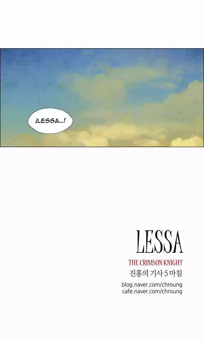 Lessa - The Crimson Knight - Capítulo 5 - Página 40 - LectorTMOo