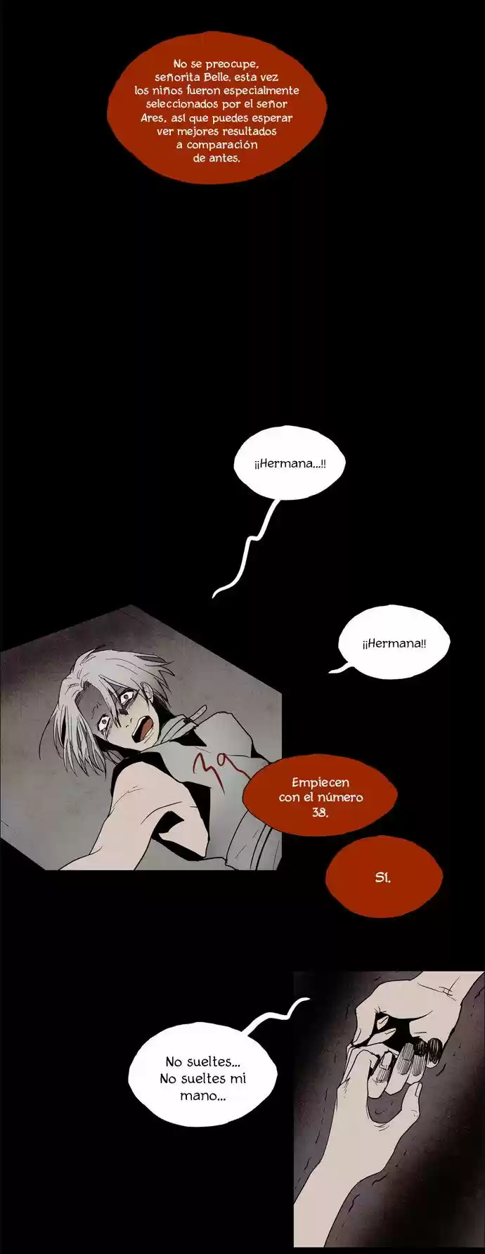 Lessa - The Crimson Knight - Capítulo 50 - Página 13 - LectorTMOo