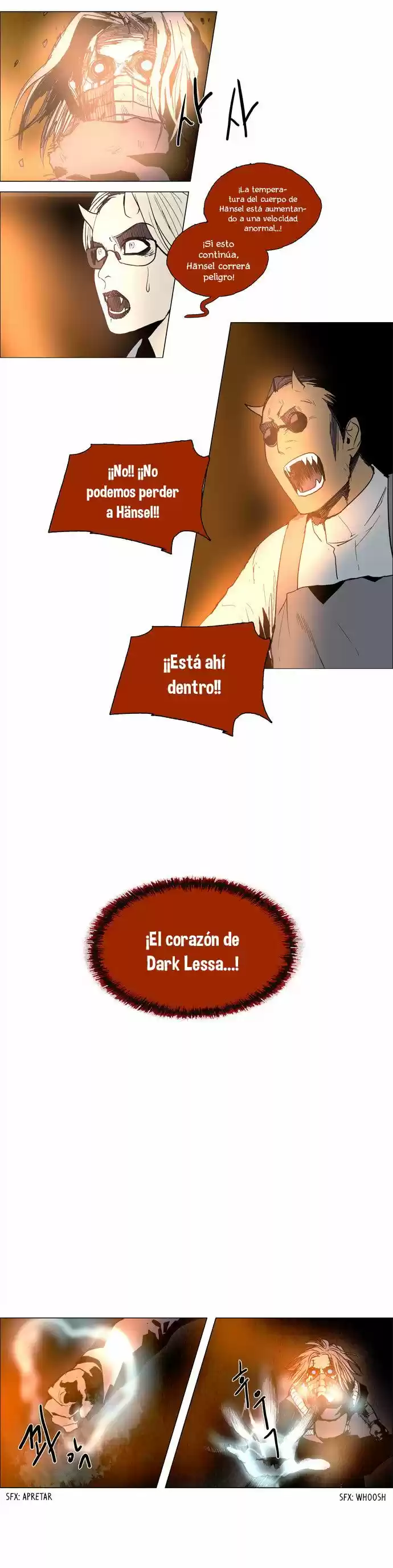 Lessa - The Crimson Knight - Capítulo 50 - Página 26 - LectorTMOo