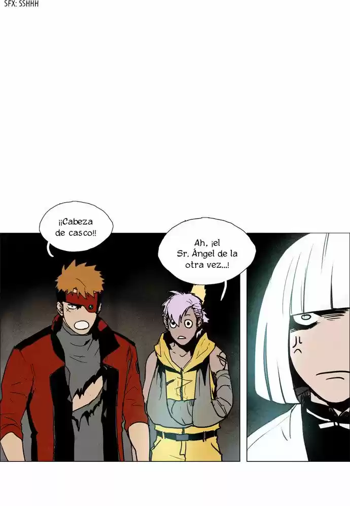 Lessa - The Crimson Knight - Capítulo 51 - Página 25 - LectorTMOo