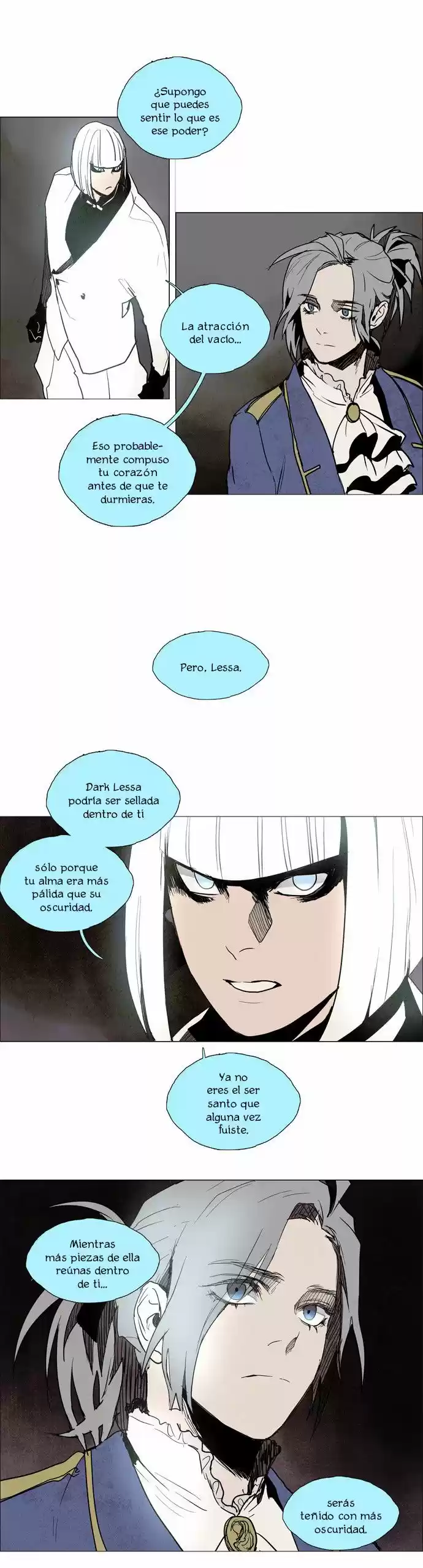 Lessa - The Crimson Knight - Capítulo 51 - Página 28 - LectorTMOo