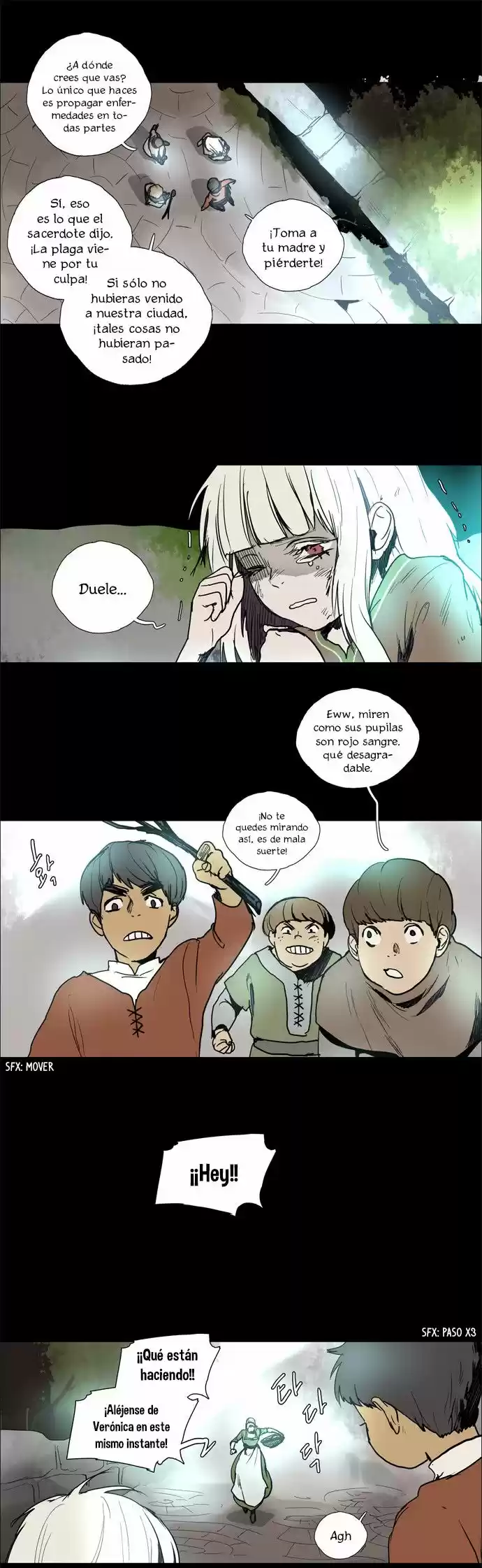 Lessa - The Crimson Knight - Capítulo 54 - Página 26 - LectorTMOo