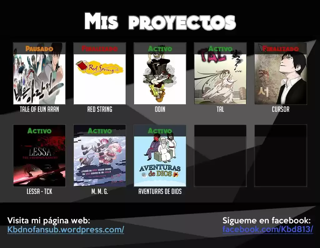 Lessa - The Crimson Knight - Capítulo 54 - Página 29 - LectorTMOo