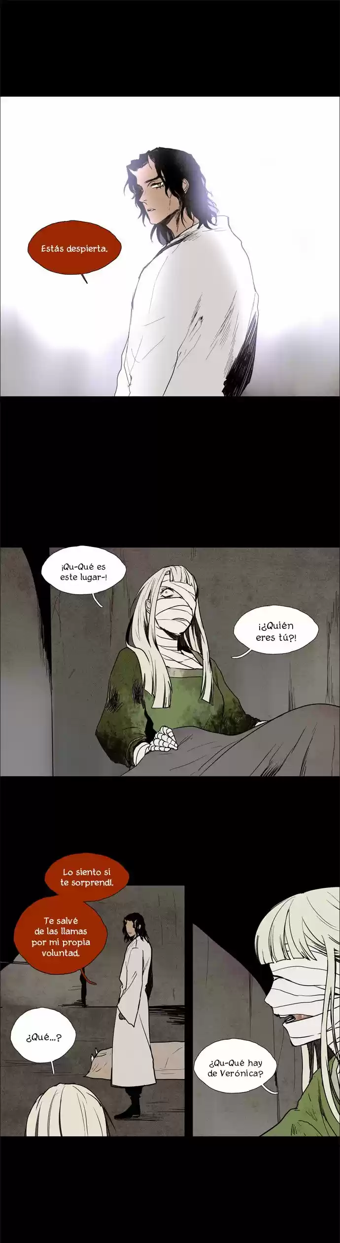 Lessa - The Crimson Knight - Capítulo 55 - Página 15 - LectorTMOo