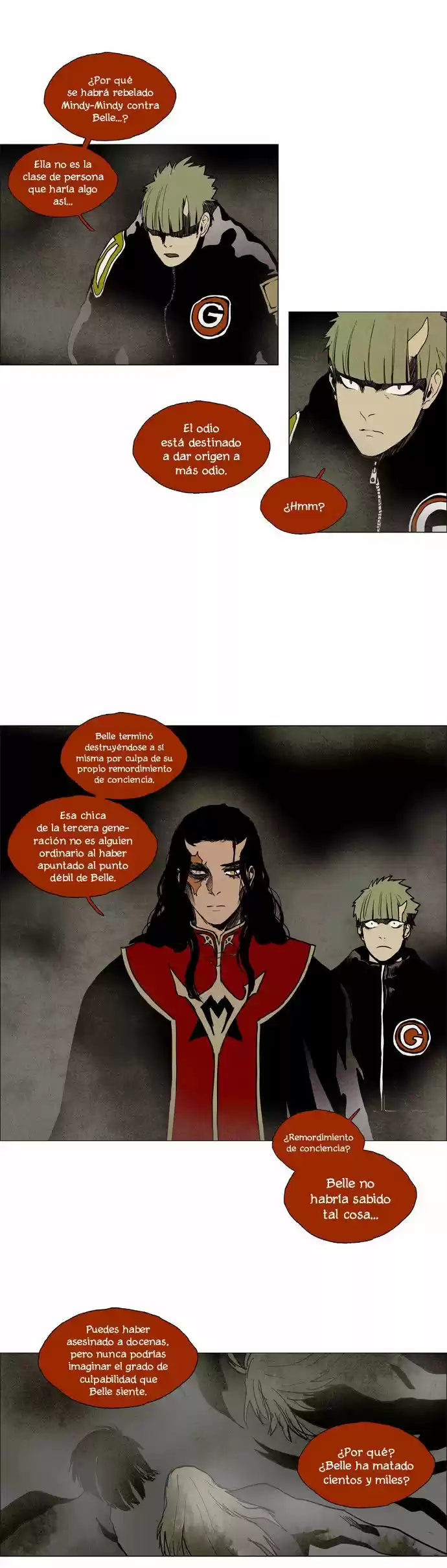 Lessa - The Crimson Knight - Capítulo 55 - Página 24 - LectorTMOo