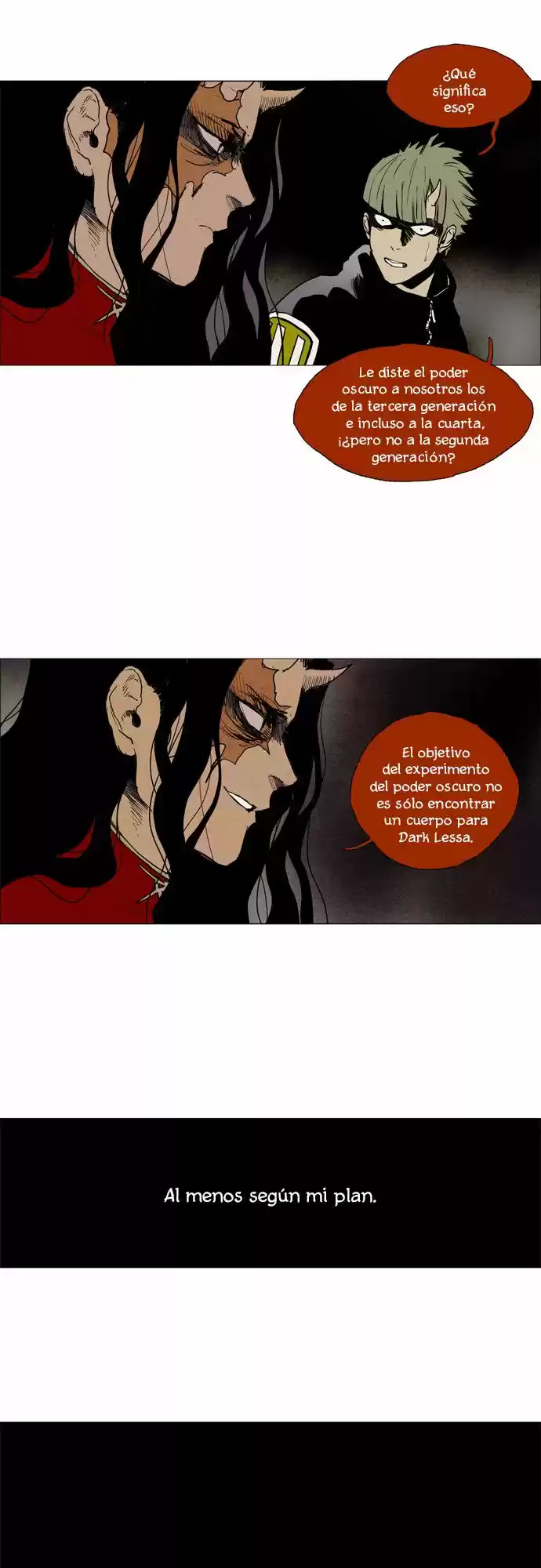 Lessa - The Crimson Knight - Capítulo 55 - Página 28 - LectorTMOo