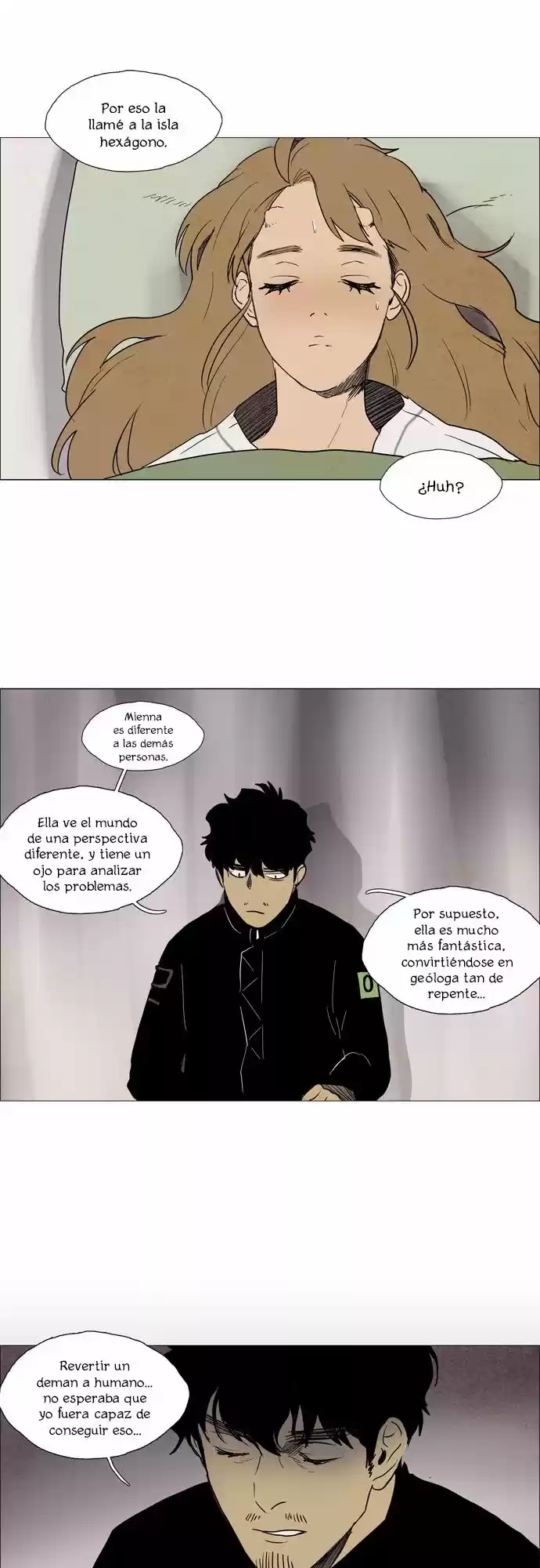 Lessa - The Crimson Knight - Capítulo 56 - Página 7 - LectorTMOo