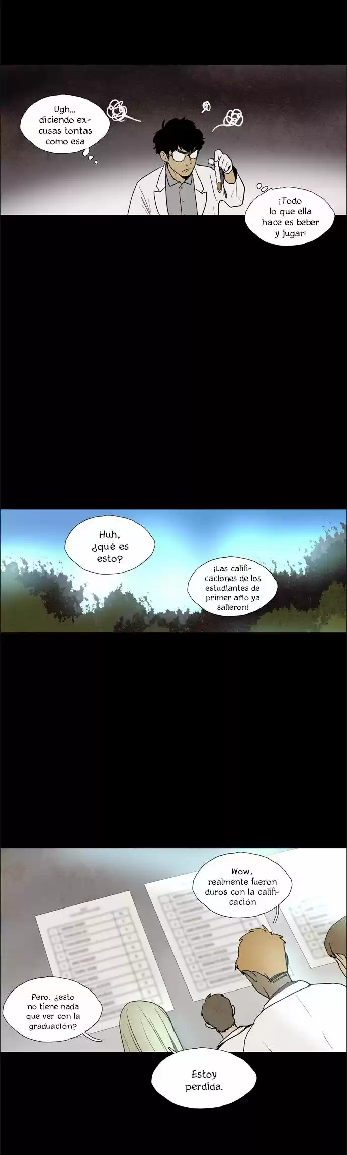 Lessa - The Crimson Knight - Capítulo 56 - Página 13 - LectorTMOo