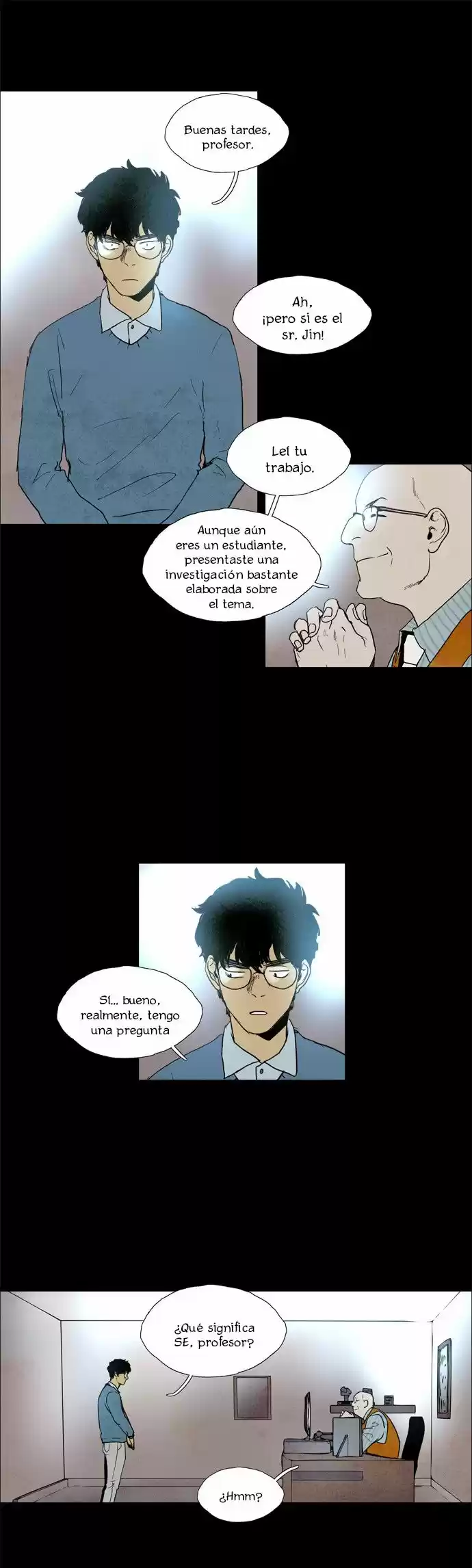 Lessa - The Crimson Knight - Capítulo 56 - Página 19 - LectorTMOo