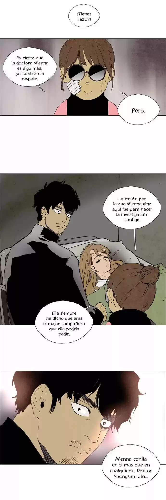 Lessa - The Crimson Knight - Capítulo 56 - Página 24 - LectorTMOo