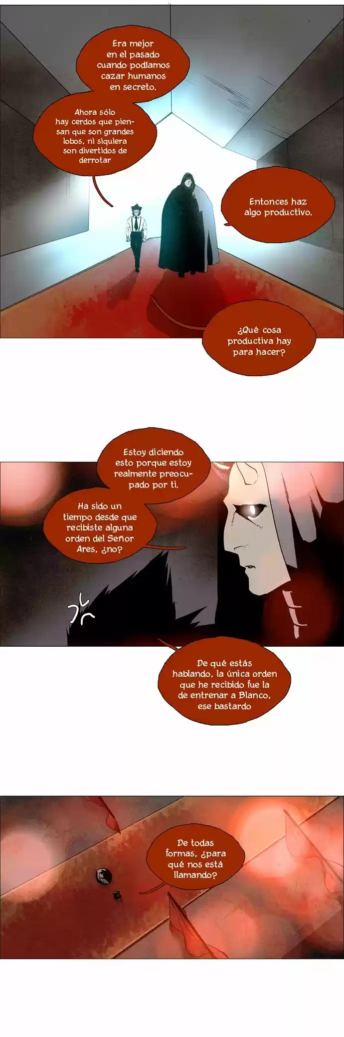 Lessa - The Crimson Knight - Capítulo 58 - Página 16 - LectorTMOo