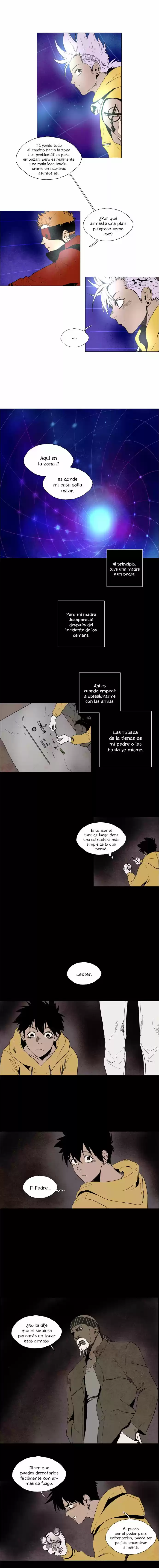 Lessa - The Crimson Knight - Capítulo 59 - Página 5 - LectorTMOo