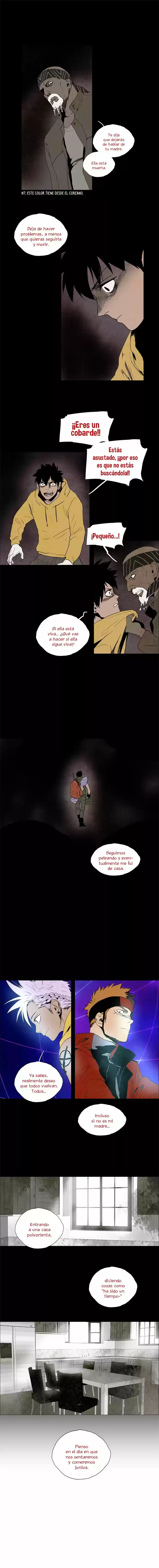 Lessa - The Crimson Knight - Capítulo 59 - Página 6 - LectorTMOo