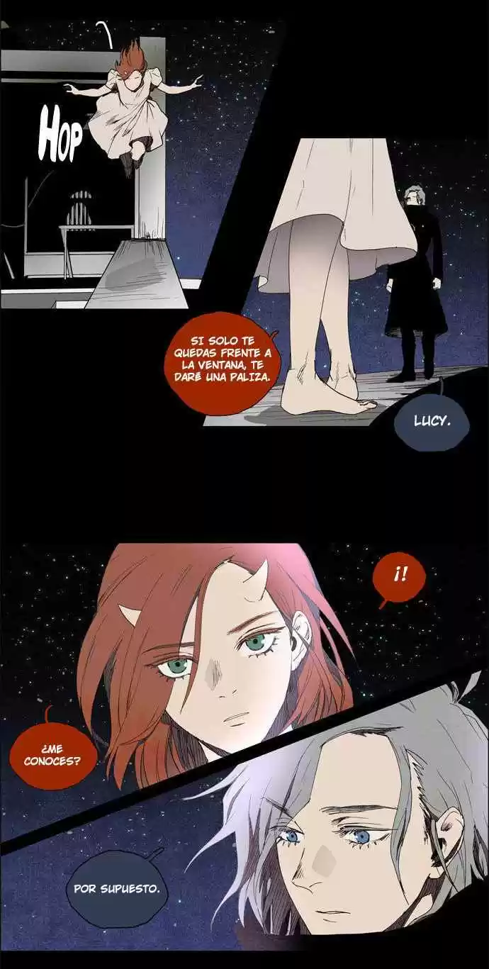 Lessa - The Crimson Knight - Capítulo 6 - Página 15 - LectorTMOo