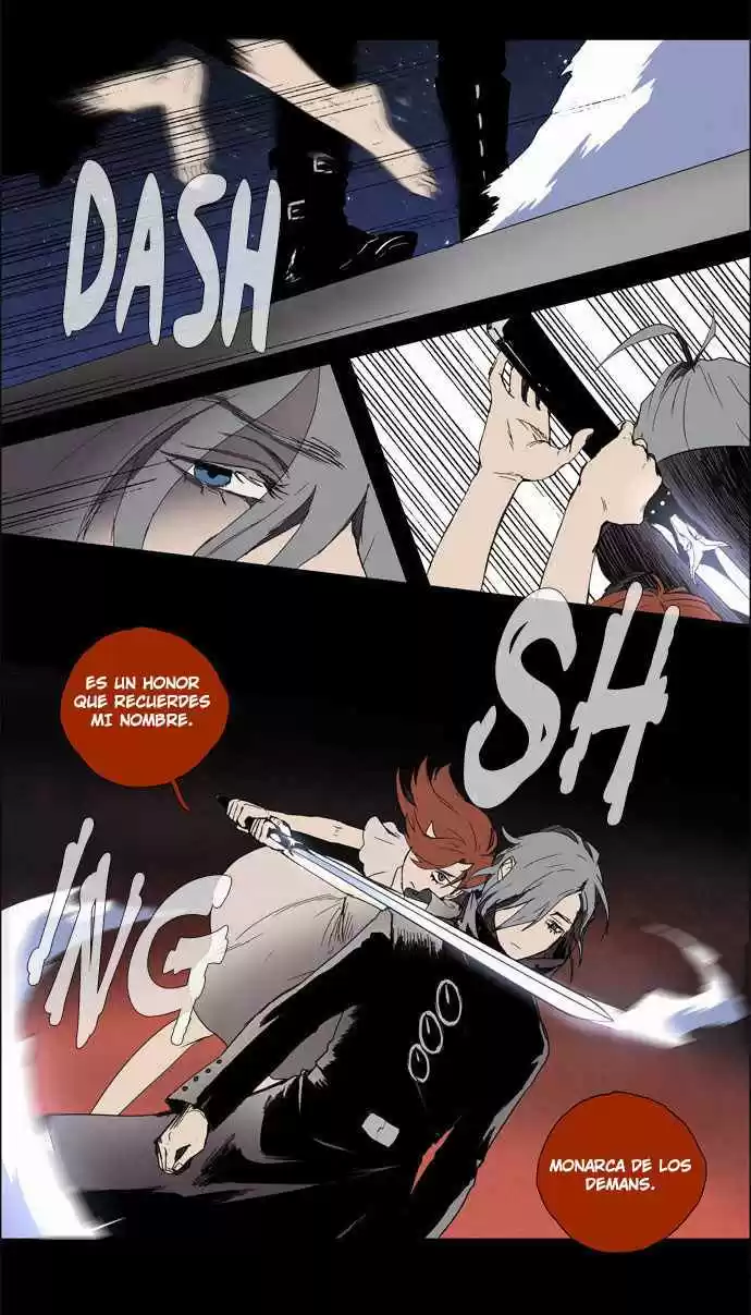 Lessa - The Crimson Knight - Capítulo 6 - Página 18 - LectorTMOo