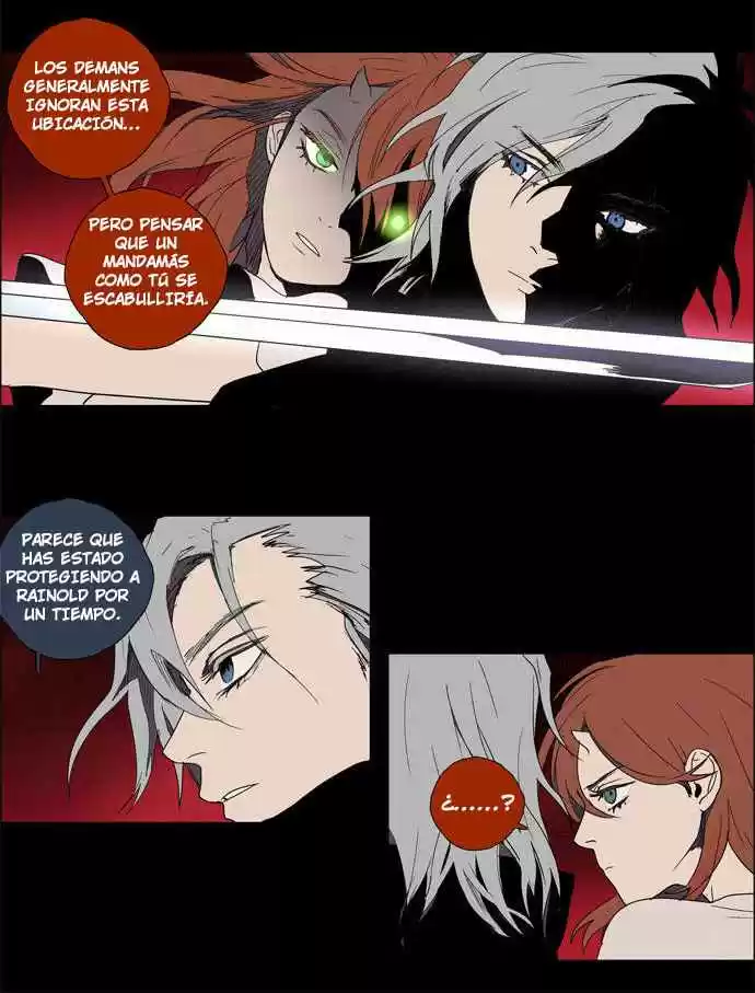 Lessa - The Crimson Knight - Capítulo 6 - Página 19 - LectorTMOo
