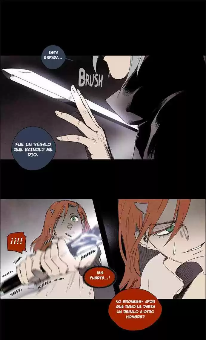 Lessa - The Crimson Knight - Capítulo 6 - Página 20 - LectorTMOo