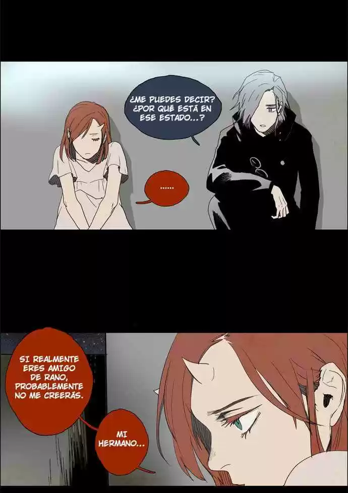 Lessa - The Crimson Knight - Capítulo 6 - Página 30 - LectorTMOo