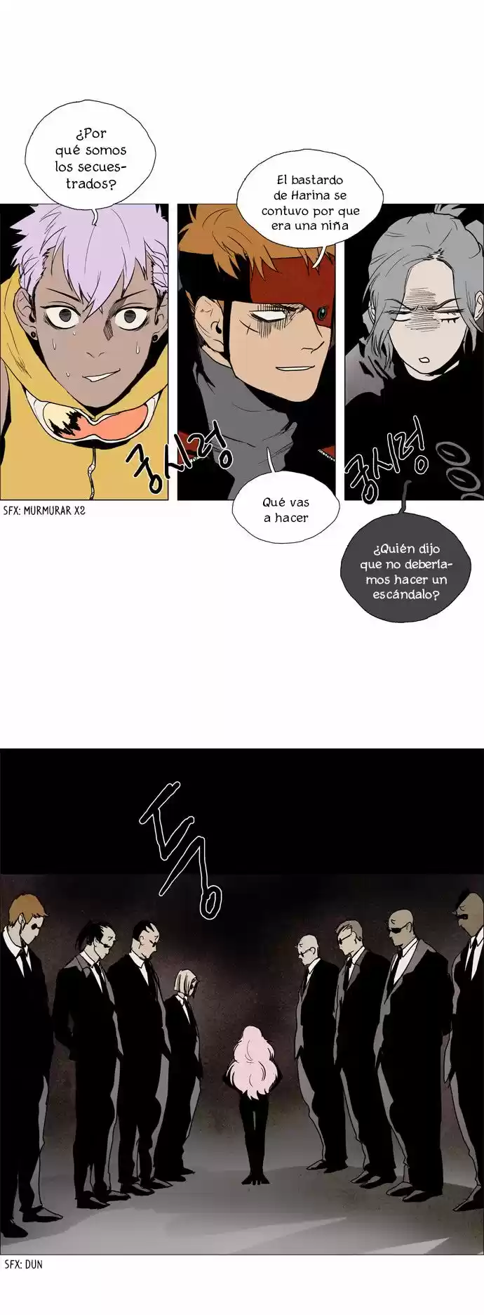 Lessa - The Crimson Knight - Capítulo 60 - Página 11 - LectorTMOo