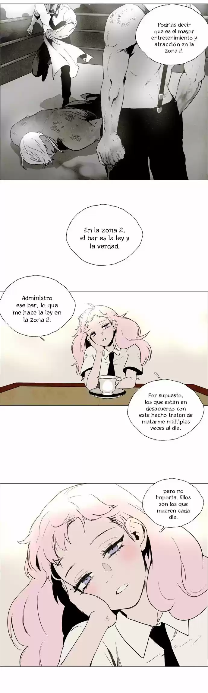 Lessa - The Crimson Knight - Capítulo 60 - Página 19 - LectorTMOo