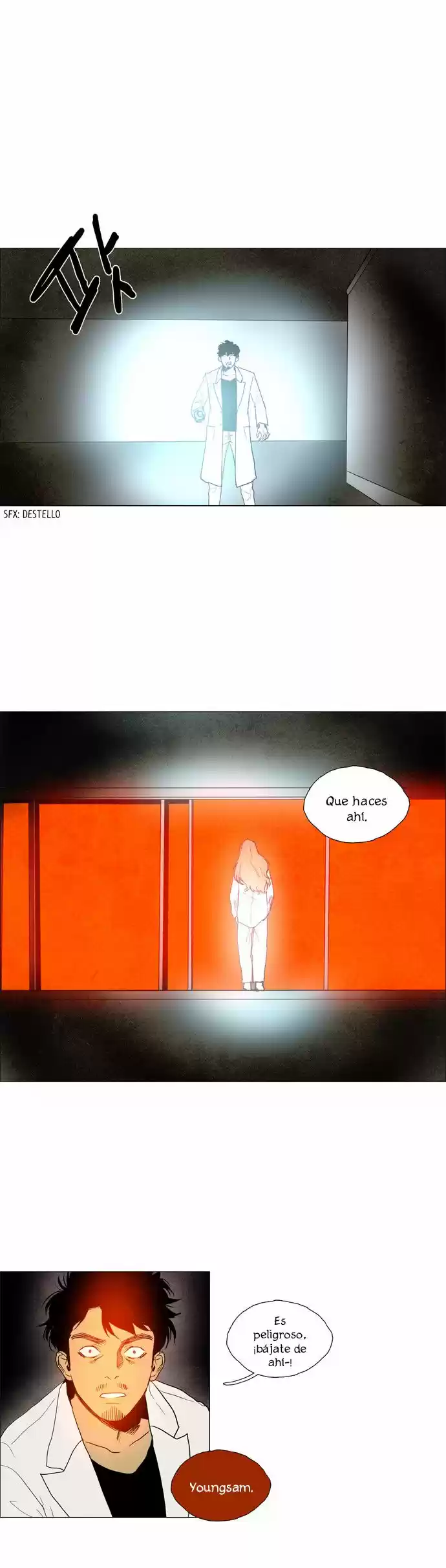 Lessa - The Crimson Knight - Capítulo 61 - Página 6 - LectorTMOo