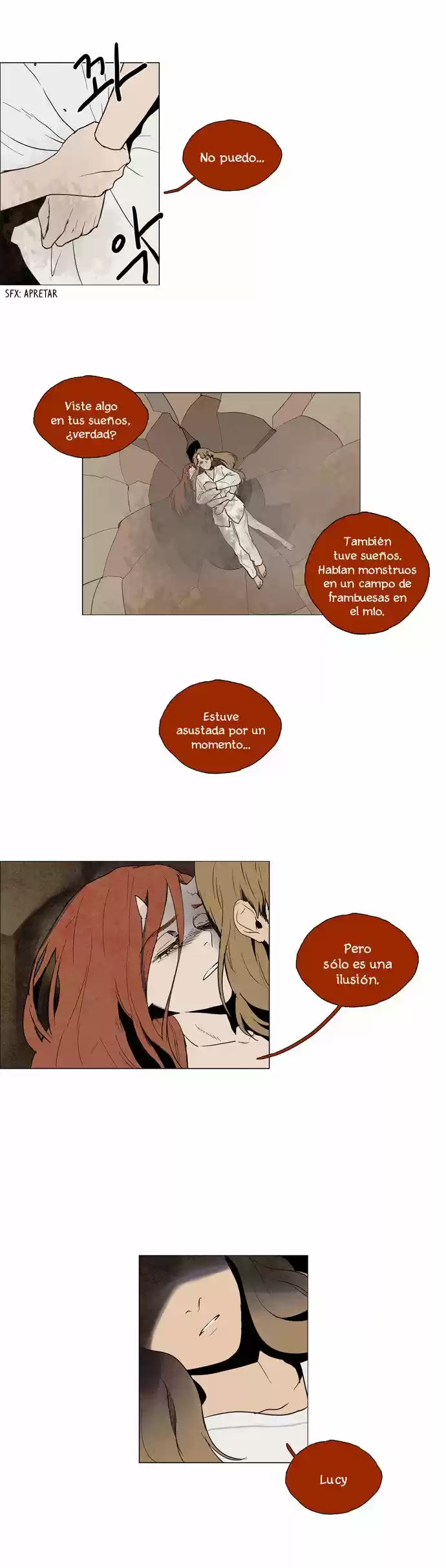 Lessa - The Crimson Knight - Capítulo 61 - Página 15 - LectorTMOo