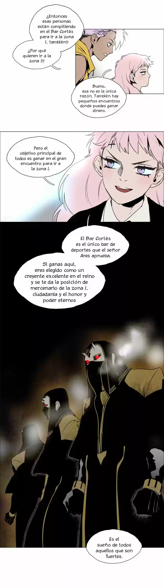 Lessa - The Crimson Knight - Capítulo 61 - Página 18 - LectorTMOo