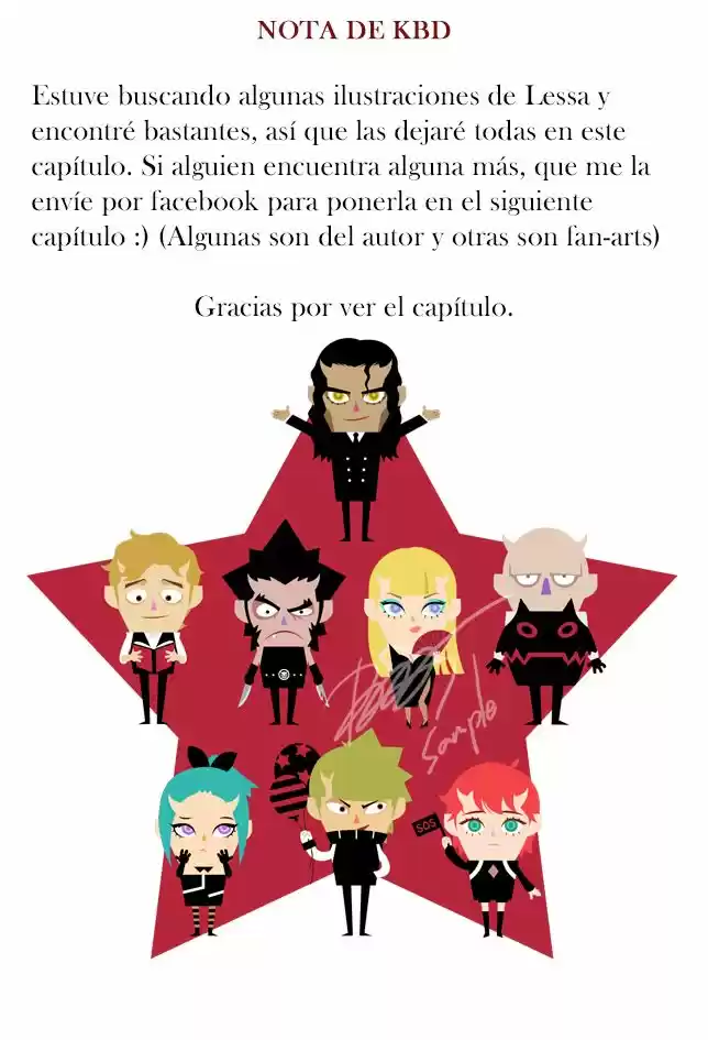 Lessa - The Crimson Knight - Capítulo 61 - Página 26 - LectorTMOo
