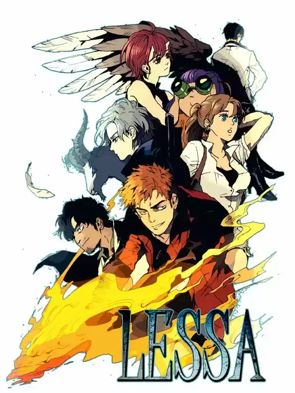 Lessa - The Crimson Knight - Capítulo 61 - Página 31 - LectorTMOo