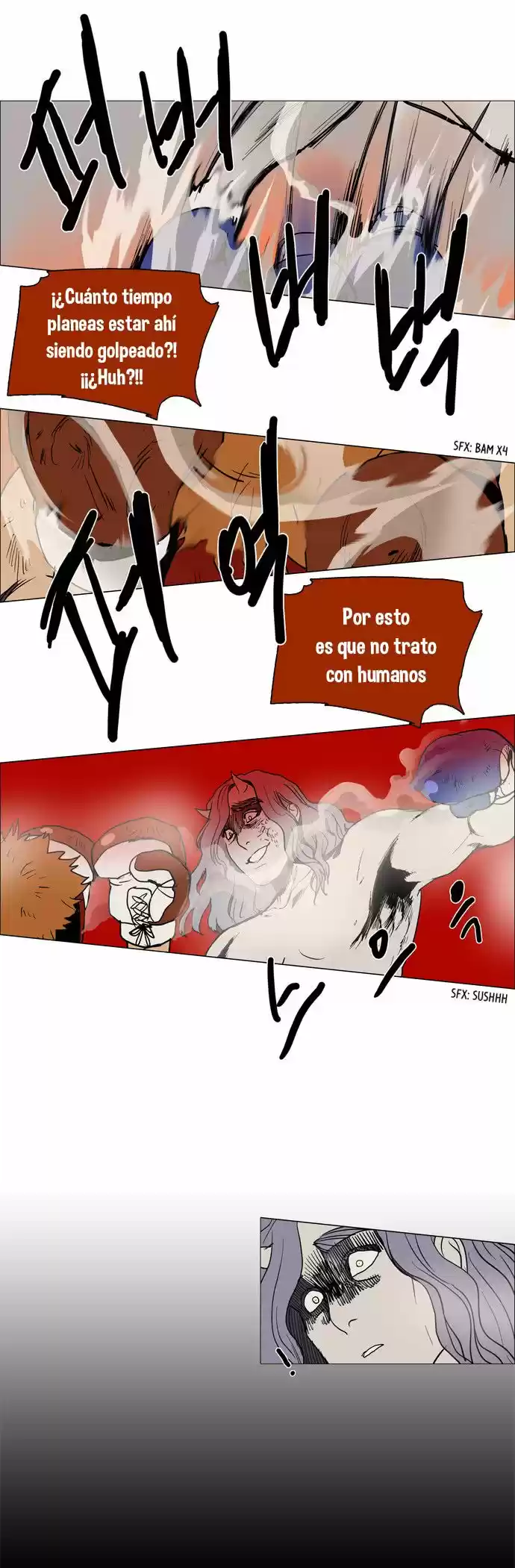 Lessa - The Crimson Knight - Capítulo 62 - Página 10 - LectorTMOo