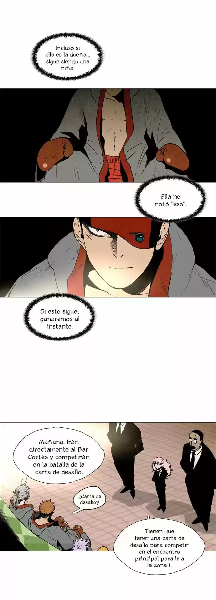 Lessa - The Crimson Knight - Capítulo 62 - Página 14 - LectorTMOo