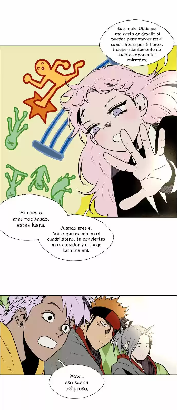 Lessa - The Crimson Knight - Capítulo 62 - Página 15 - LectorTMOo