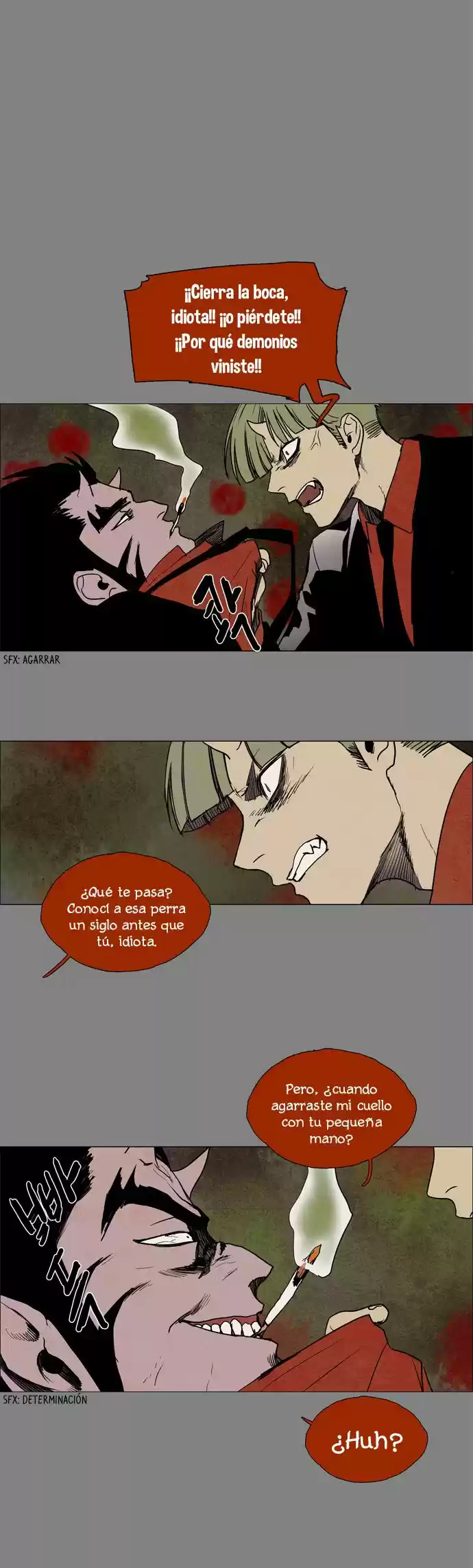 Lessa - The Crimson Knight - Capítulo 63 - Página 2 - LectorTMOo