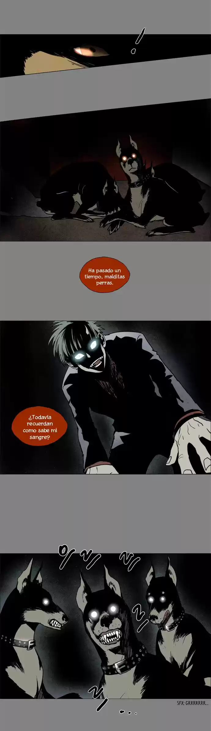 Lessa - The Crimson Knight - Capítulo 63 - Página 8 - LectorTMOo