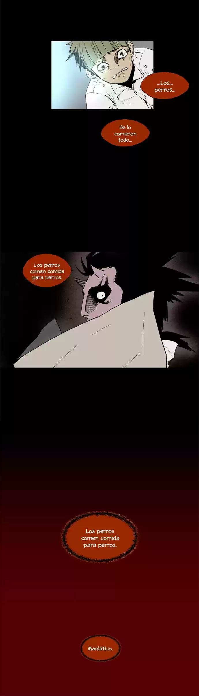 Lessa - The Crimson Knight - Capítulo 63 - Página 17 - LectorTMOo