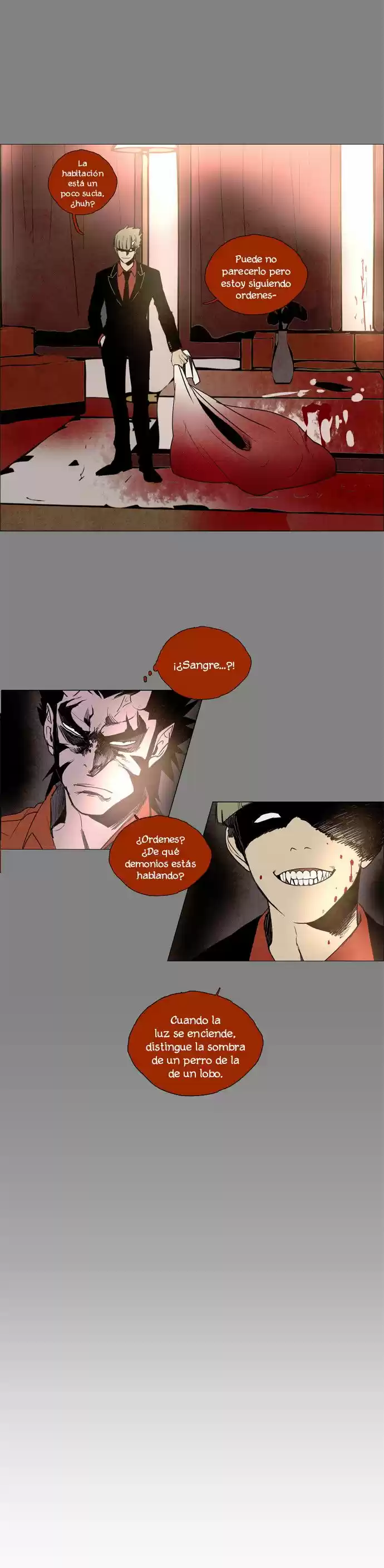Lessa - The Crimson Knight - Capítulo 63 - Página 22 - LectorTMOo