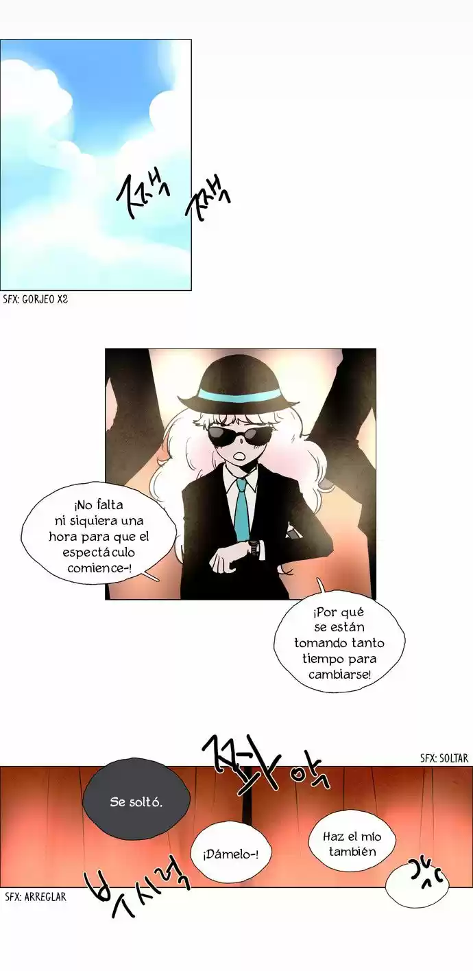 Lessa - The Crimson Knight - Capítulo 63 - Página 23 - LectorTMOo